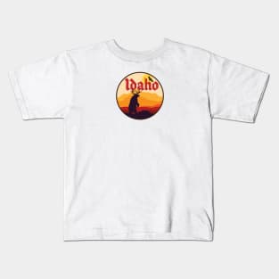 Idaho Beer ;) Kids T-Shirt